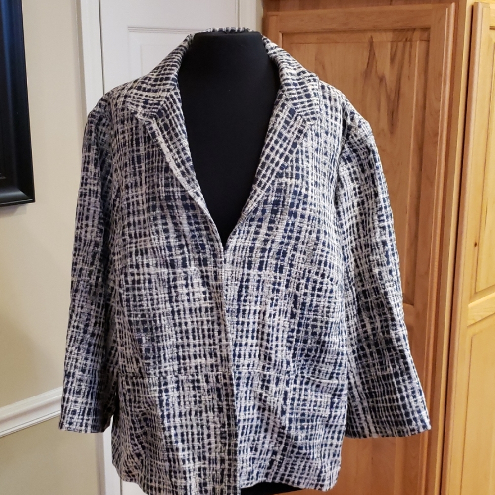 Womens Lafayette 148 blazer 24w